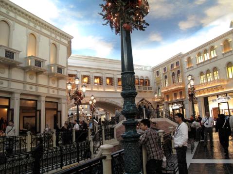 The Venetian, Las Vegas