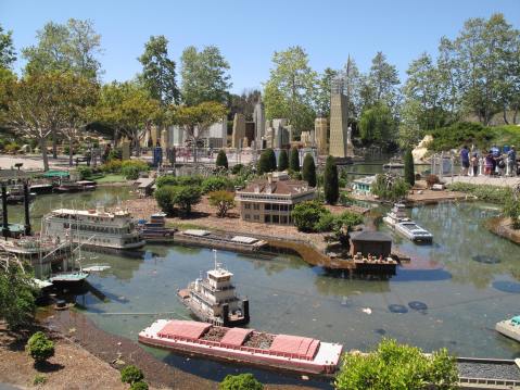 Legoland, Carlsbad, California