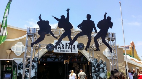 The Fab Fair, Del Mar Fairgrounds, San Diego