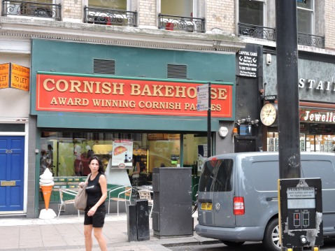 Cornish Bakehouse