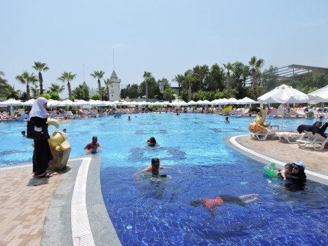 The Delphin Imperial Resort, Antalya