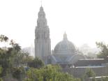 San Diego Museum of Man At Balboa Park, As Seen From The San Diego Zoo